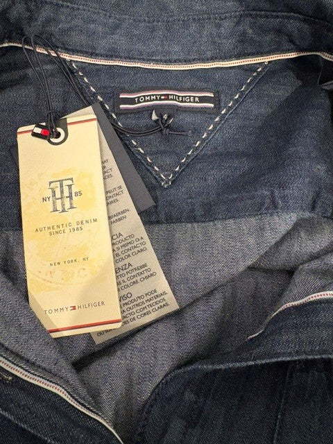 Tommy Hilfiger Womens Shirt Dress