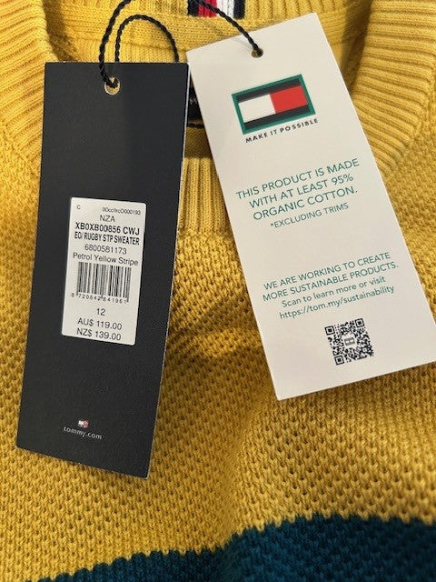 Tommy Hilfiger Sweater (BNWT)