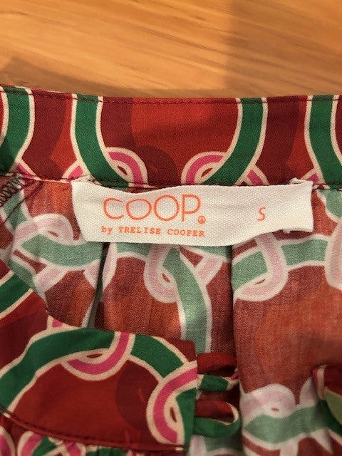 Trelise Cooper Button Front Dress