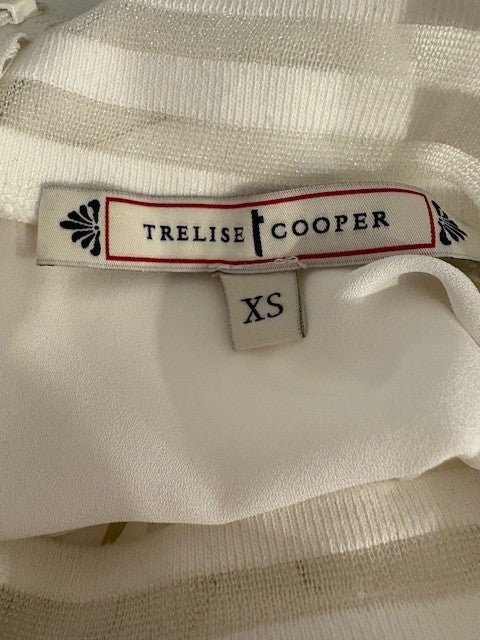 Trelise Cooper "Pleated" Shirt Dress