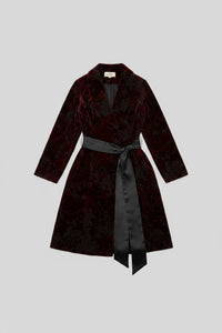 Trelise Cooper Paisley Print Robe/Jacket