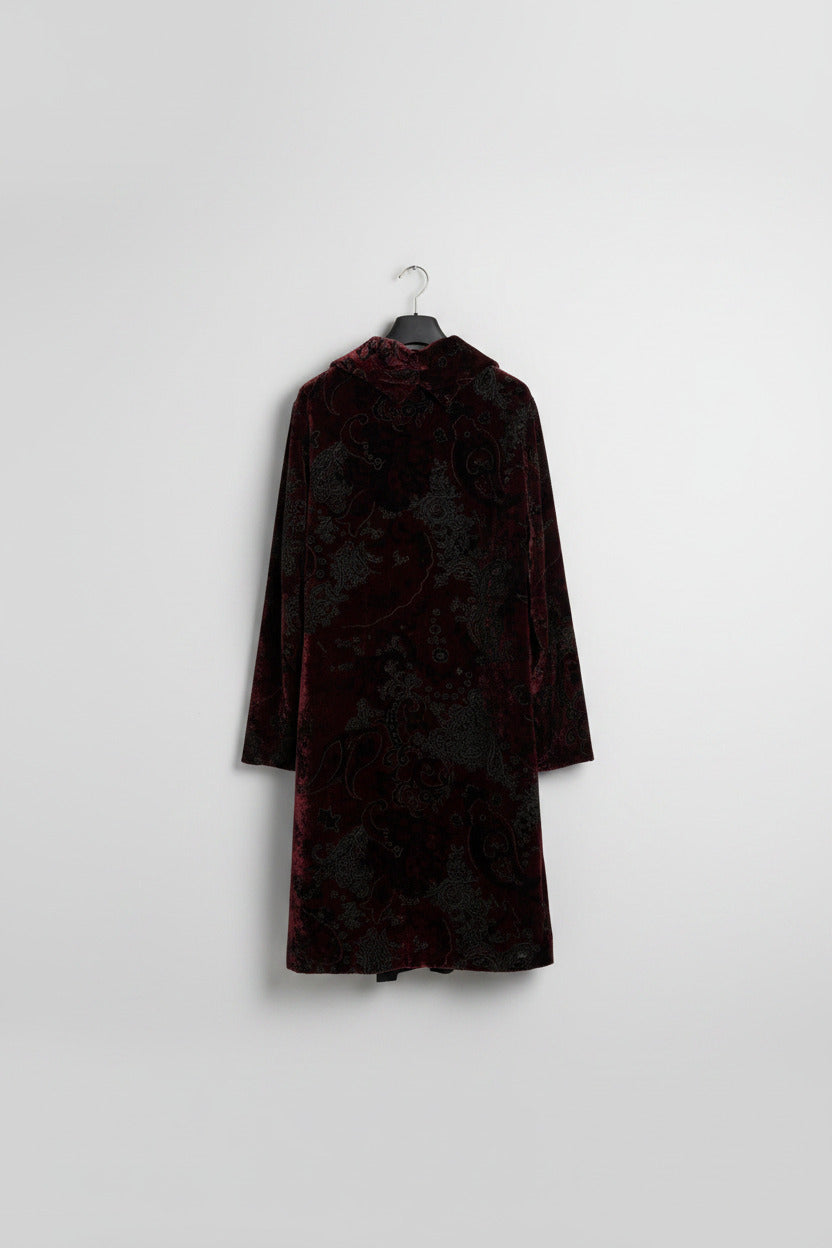 Trelise Cooper Paisley Print Robe/Jacket