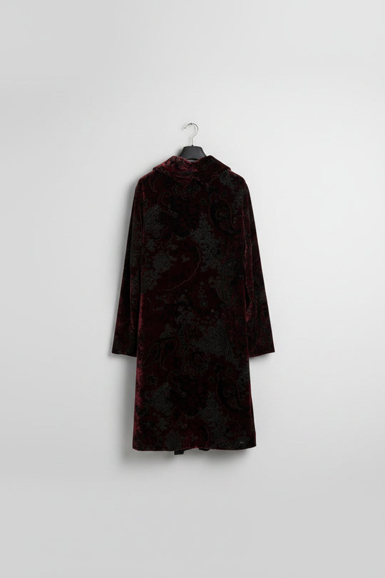 Trelise Cooper Paisley Print Robe/Jacket