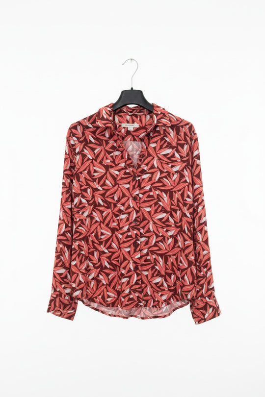 Trenery Womans Long Sleeve Blouse