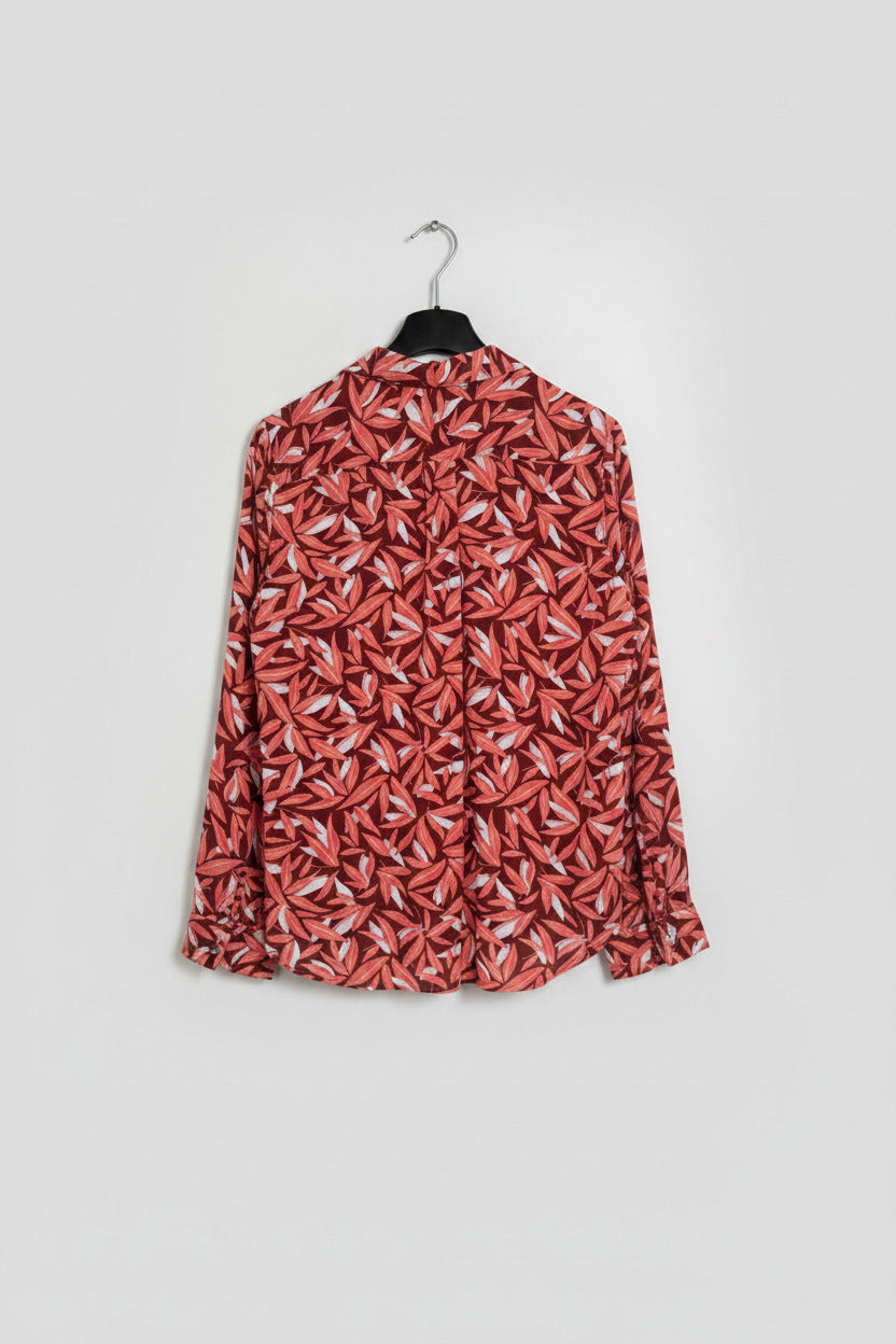 Trenery Womans Long Sleeve Blouse