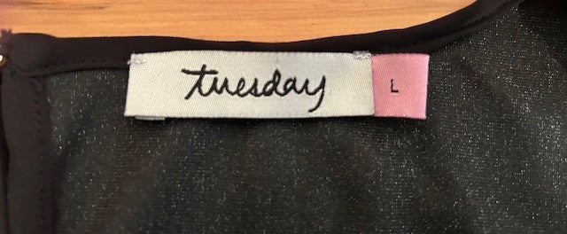 "Tuesday" Dress