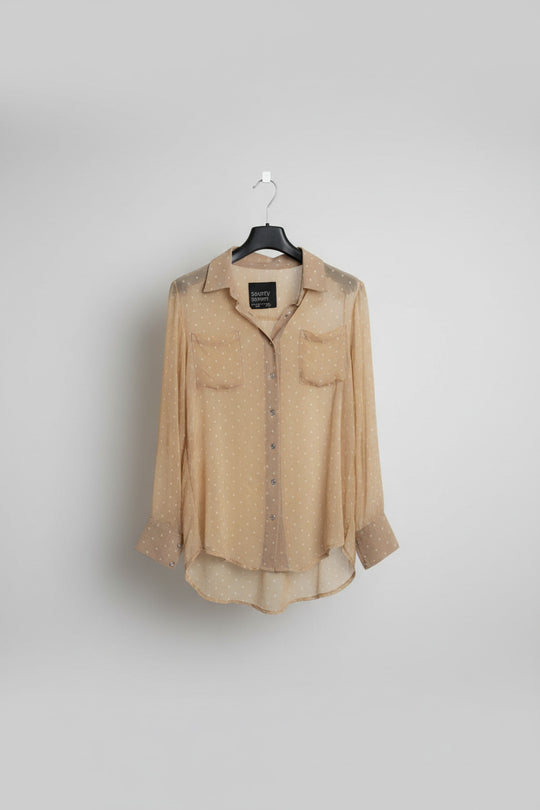 Twenty Seven Names Womens Blouse