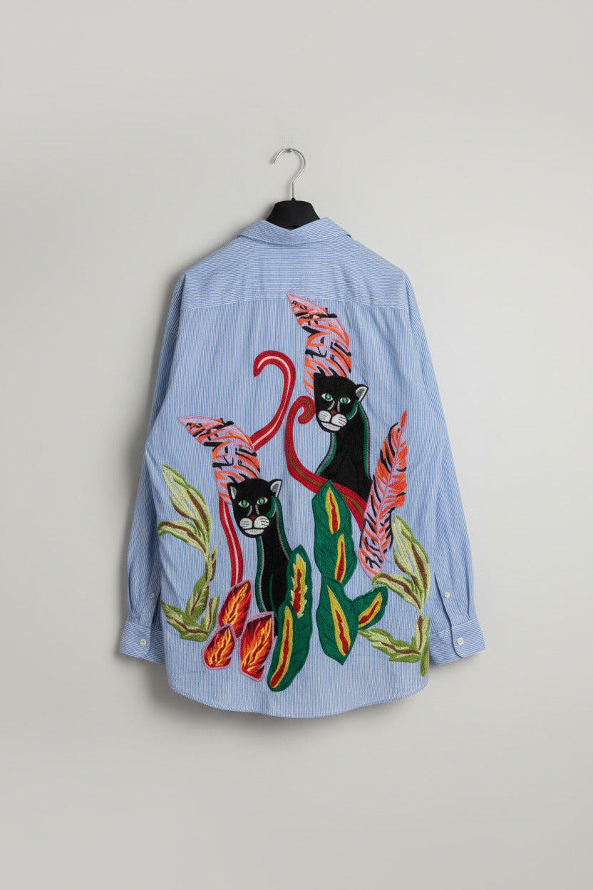 Velveteen Rabbit Womens Blouse