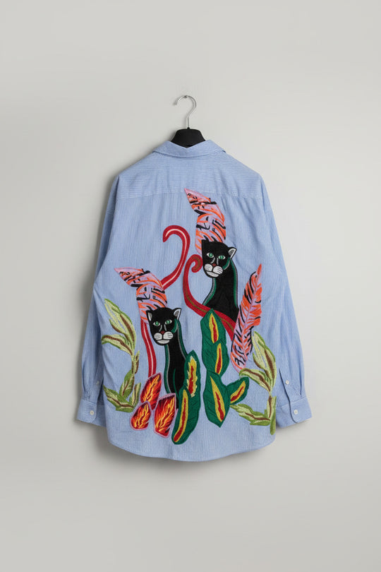 Velveteen Rabbit Womens Blouse