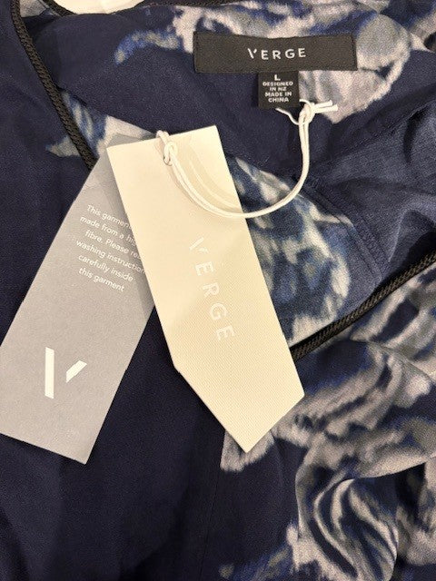 Verge "Serene" Maxi Dress