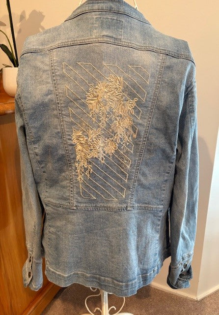 Verge Denim Jacket