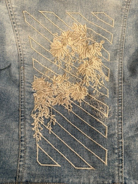 Verge Denim Jacket