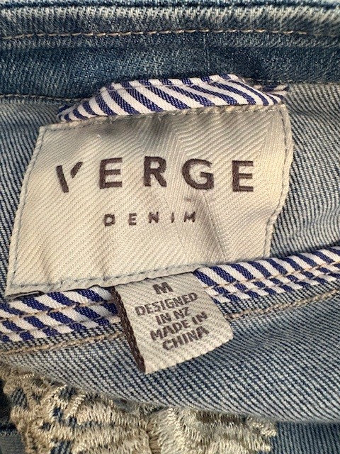 Verge Denim Jacket