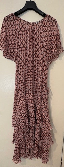 Veronika Maine Midi Dress