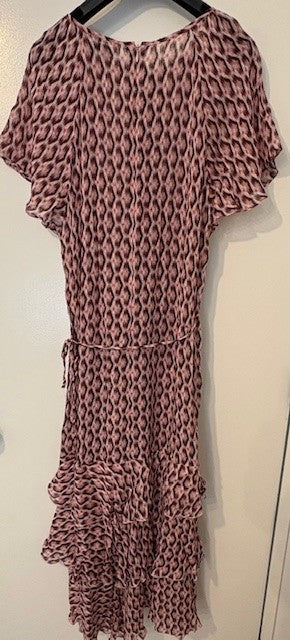 Veronika Maine Midi Dress
