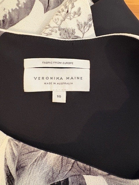 Veronika Maine Slip Dress