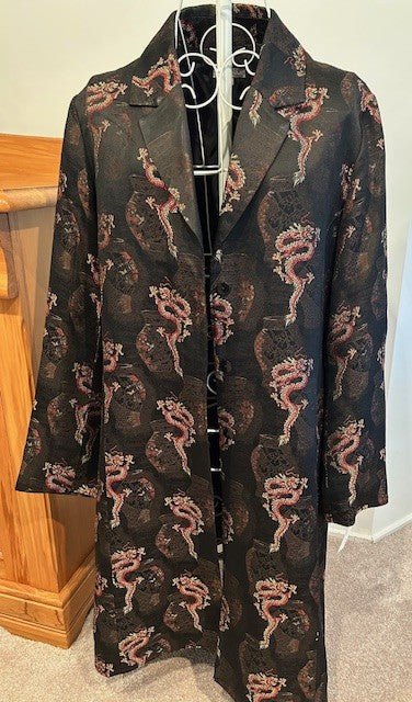 Vintage "Vertice" Womans Coat