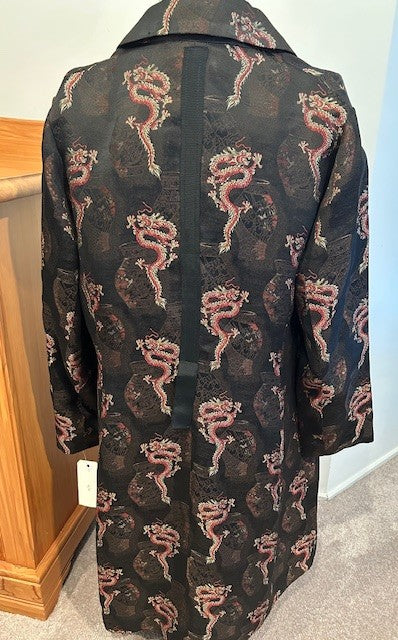 Vintage "Vertice" Womans Coat