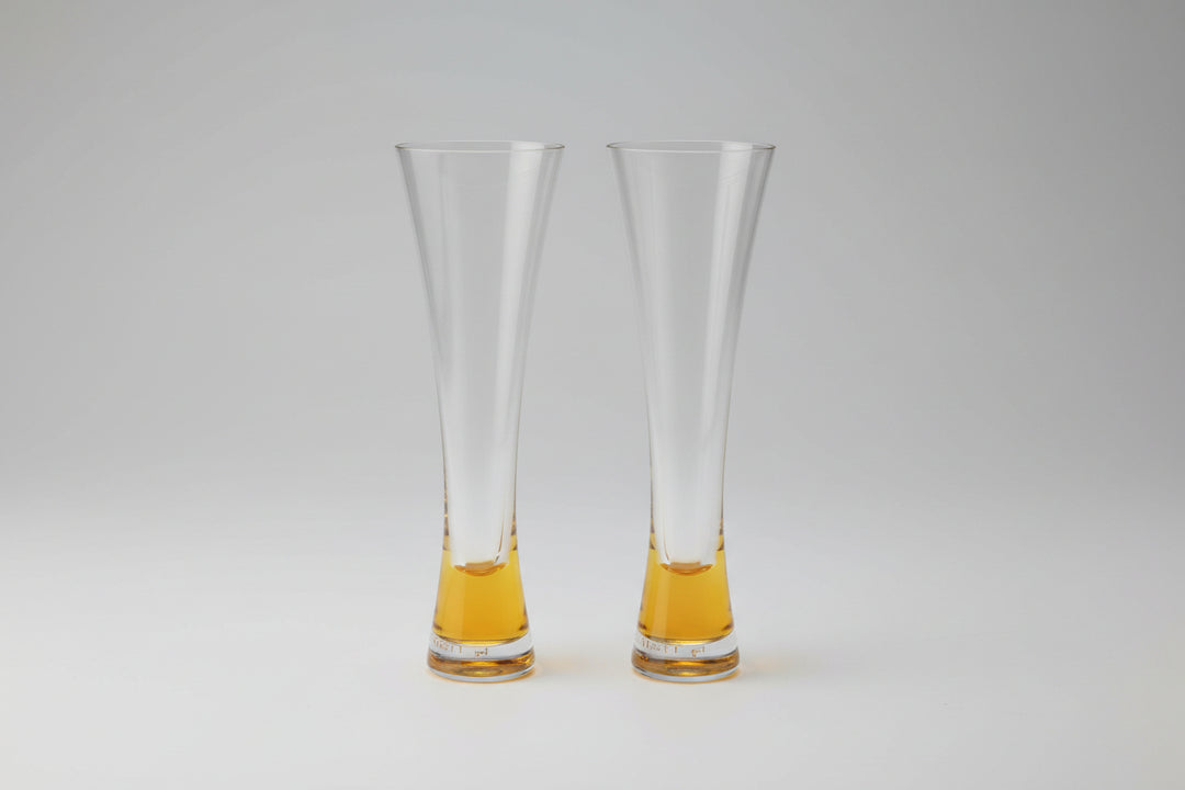 Veuve Clicquot Trendy Champagne Flutes (Set of Two)