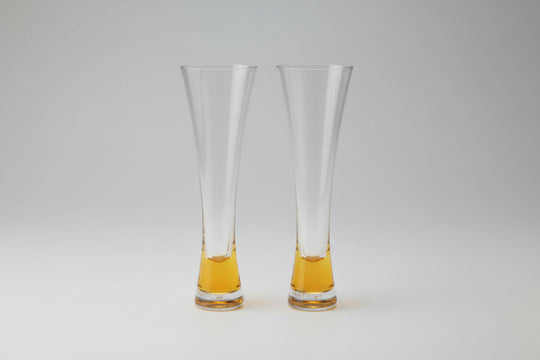 Veuve Clicquot Trendy Champagne Flutes (Set of Two)