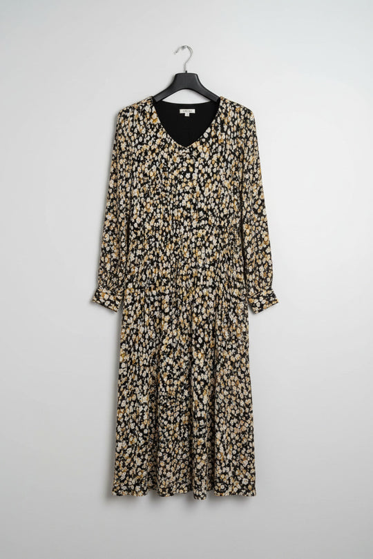 Vincent Womens Midi Dress