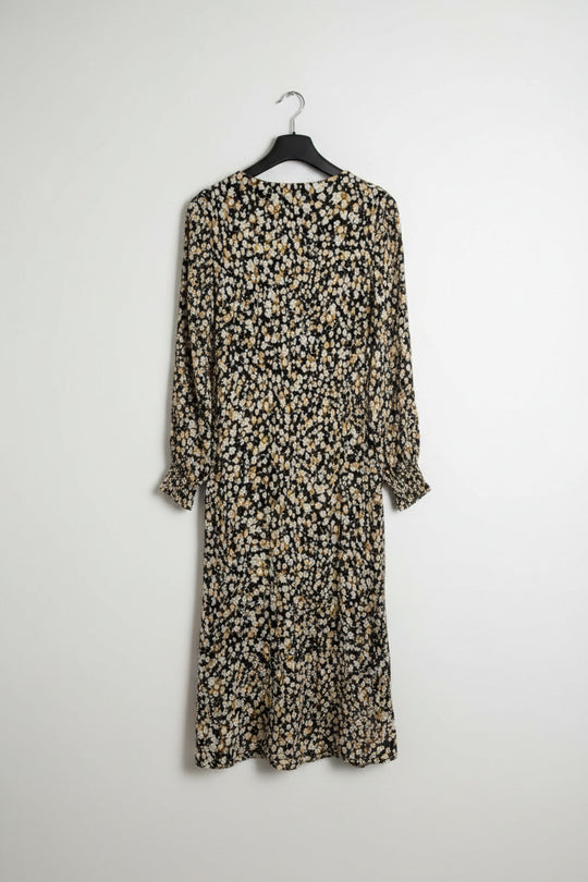Vincent Womens Midi Dress