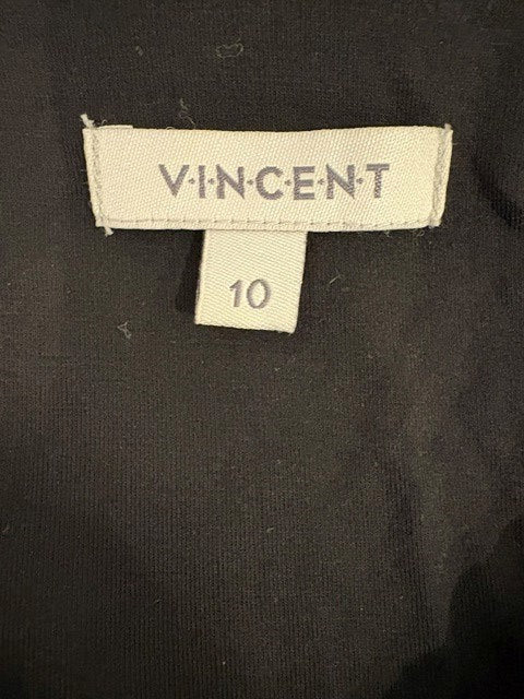 Vincent Womens Midi Dress