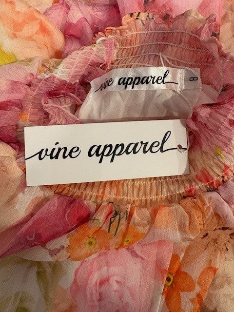 Womens "Vine Apparel" Amanda Dress