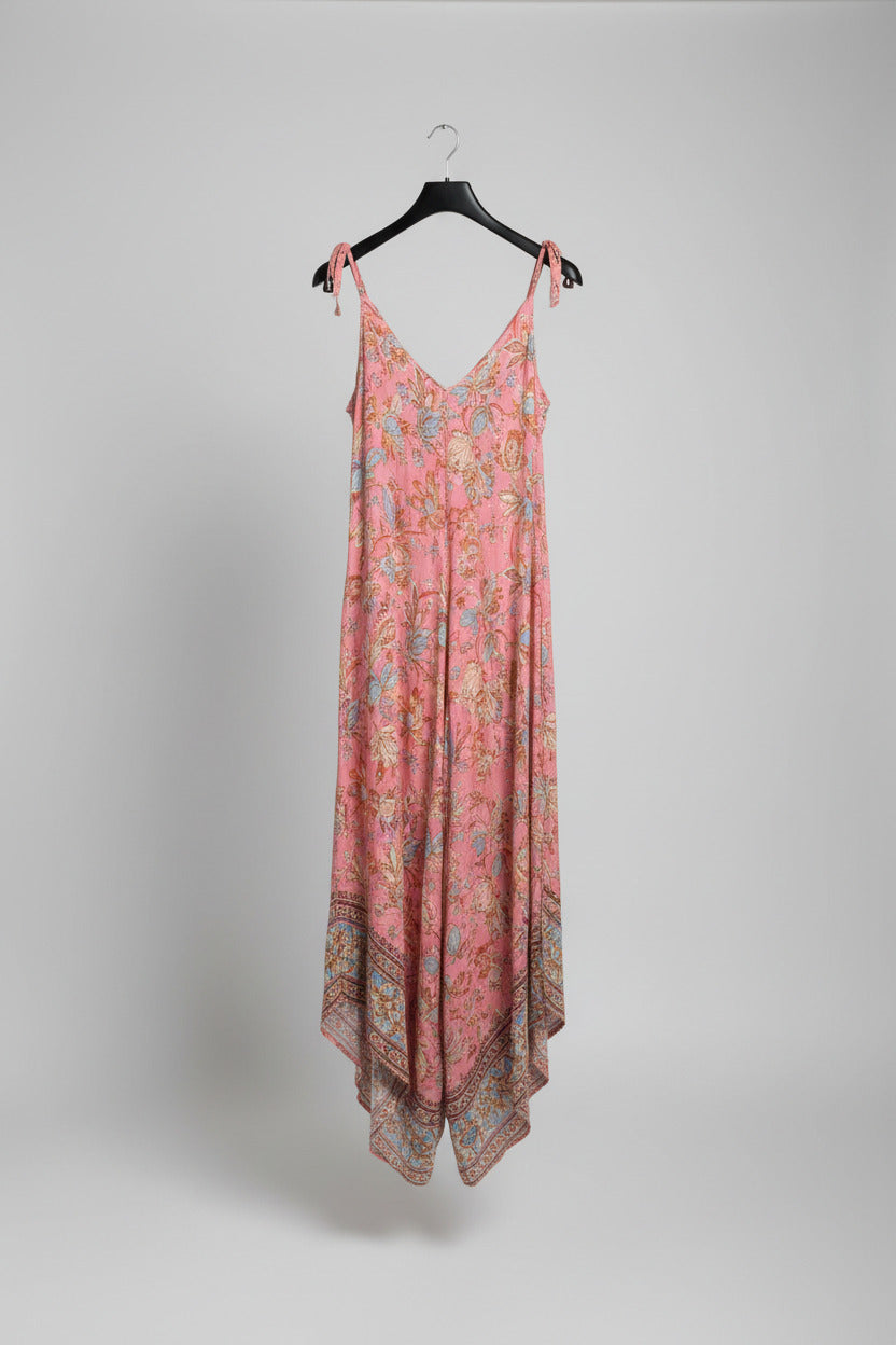 Vine Apparel "Kennedi" Womens Jumpsuit