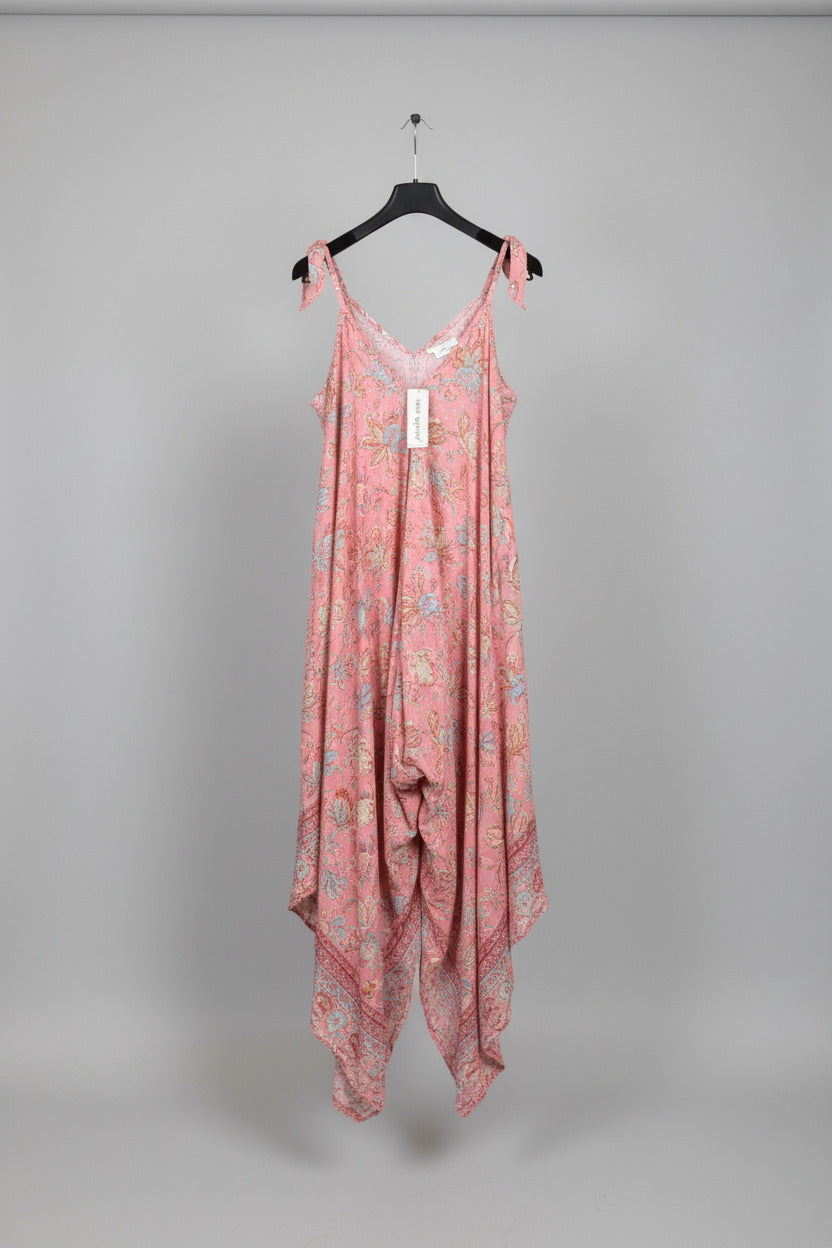Vine Apparel "Kennedi" Womens Jumpsuit
