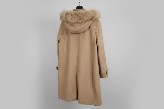 Womens "Virtuelle" Coat