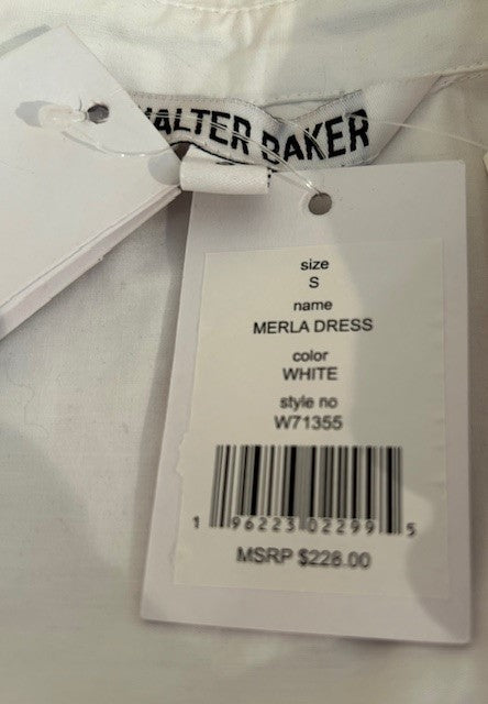 Walter Baker "Merla"Dress