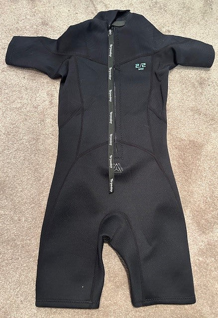 Torpedo Childrens Wet Suit