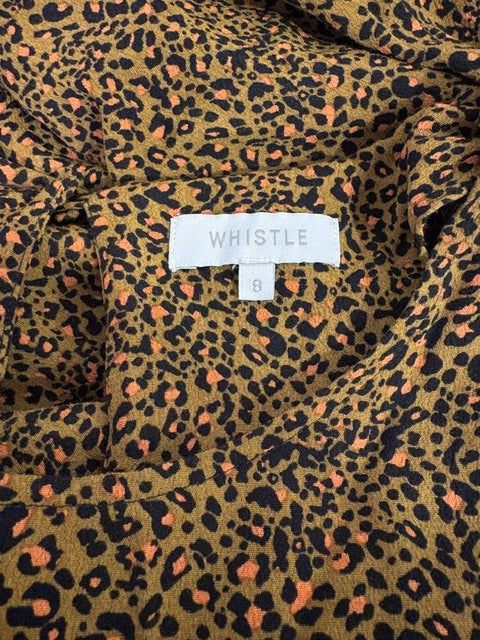 Whistle Womans Midi Dress