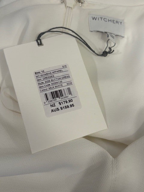 Witchery "Side Button" Dress