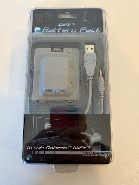Futronics Rechargeable Battery Pack for Nintendo Wii