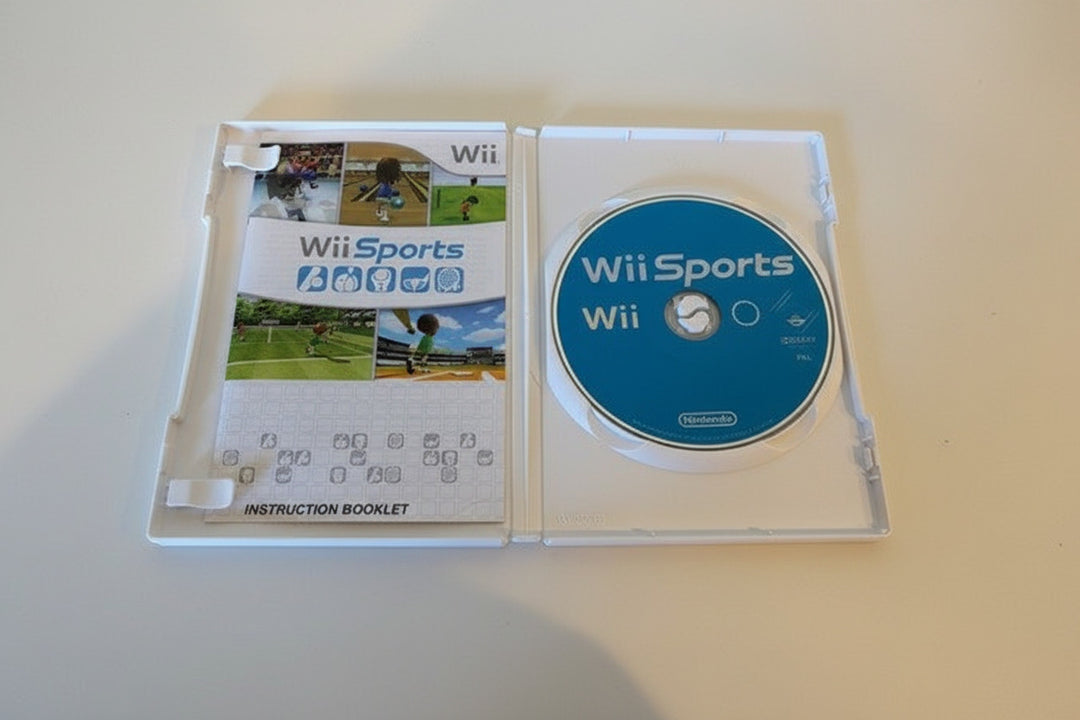 Wii Sports Nintendo Video Game