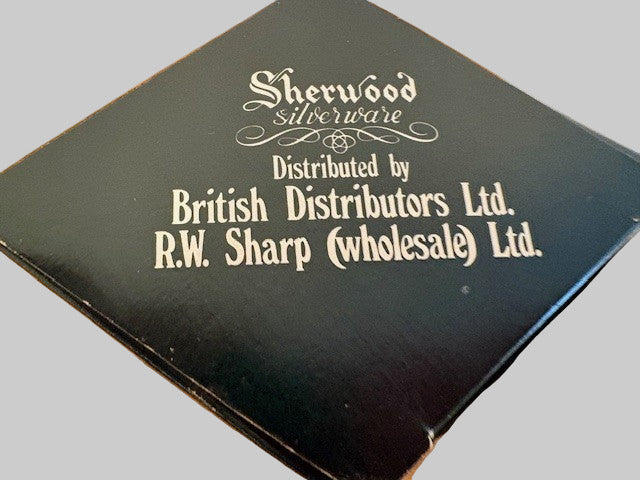 Sherwood Silver Ware Wine Goblet