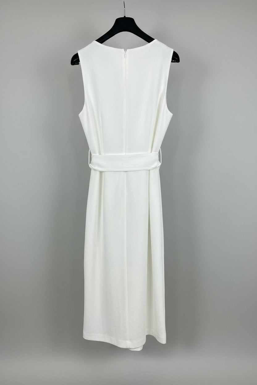 Witchery Womens V Neck Midi Dress