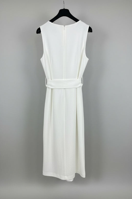 Witchery Womens V Neck Midi Dress