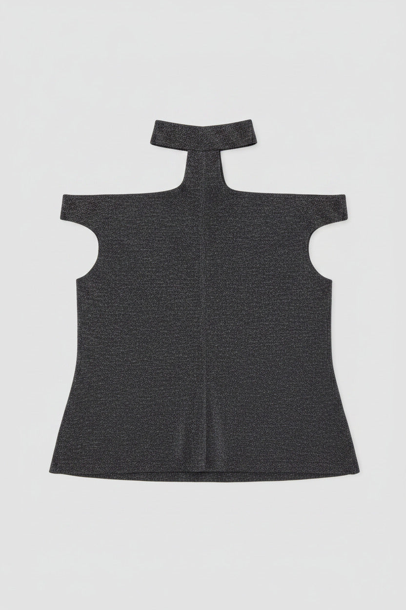 Witchery Halter off the Shoulder Top
