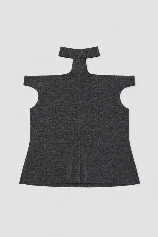 Witchery Halter off the Shoulder Top