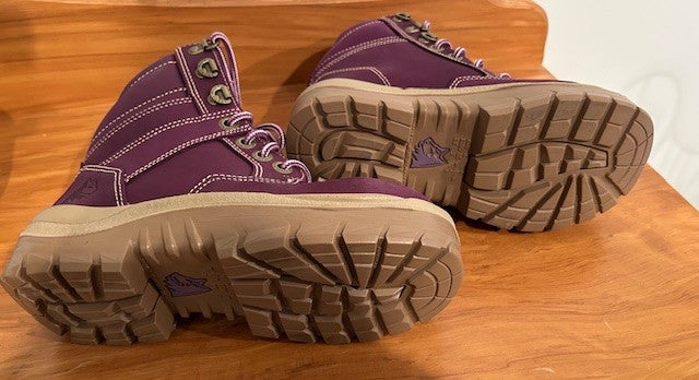 Steelblue Womans Work Boots