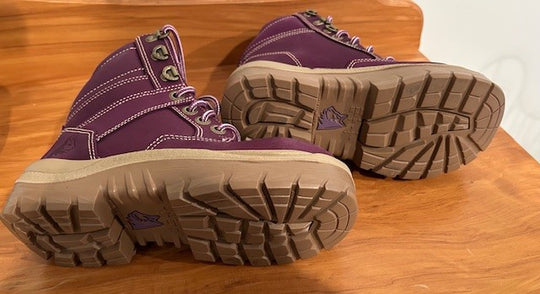 Steelblue Womans Work Boots
