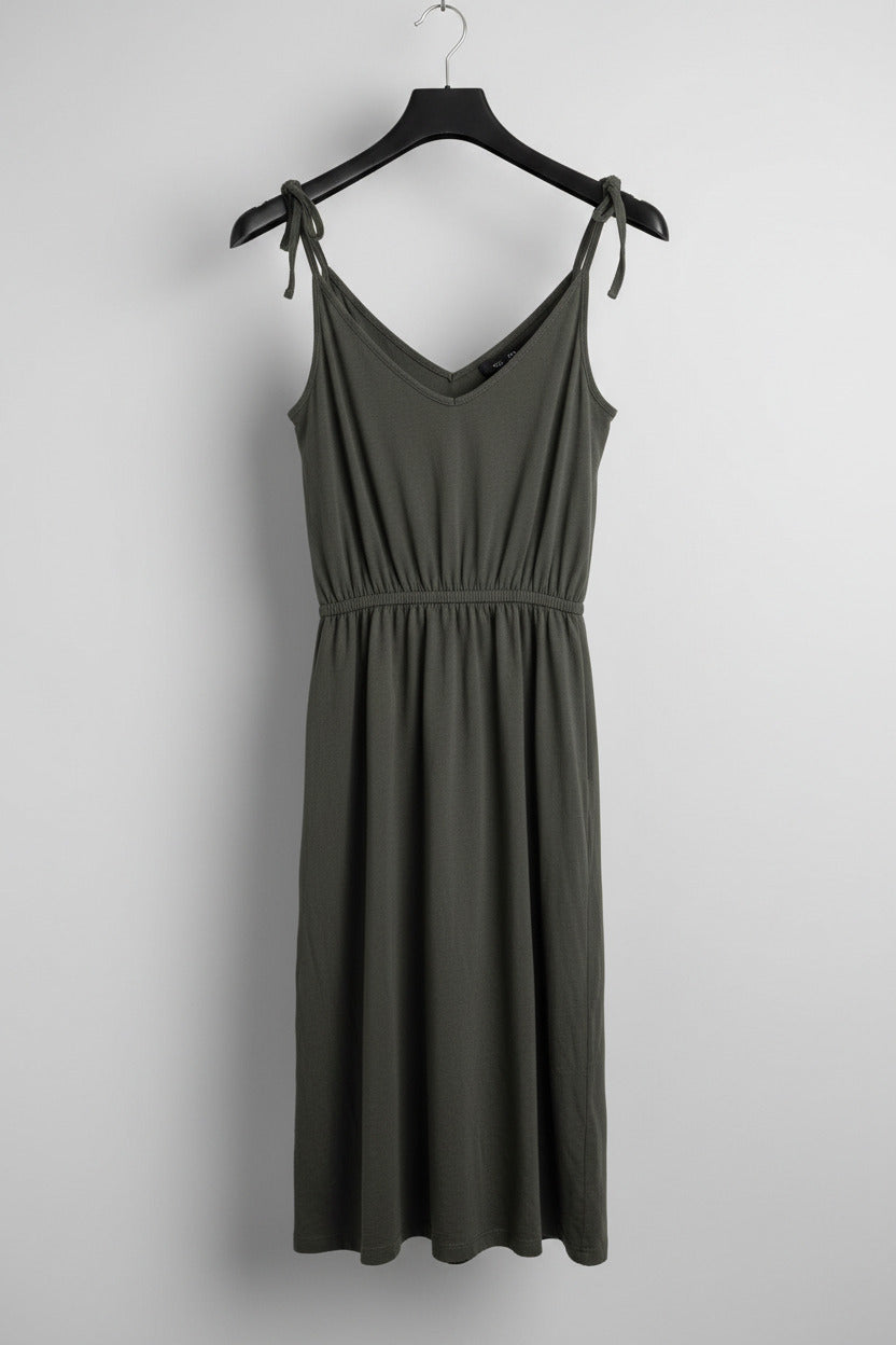 Workshop Denim Womens Camisole Dress
