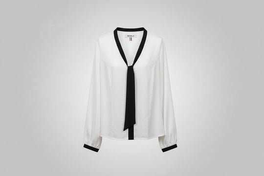 "World" Womens Blouse