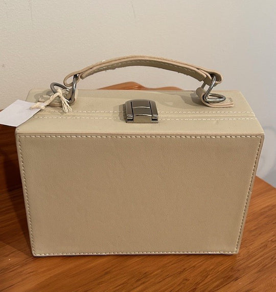 Zara Rigid Cross Body Handbag