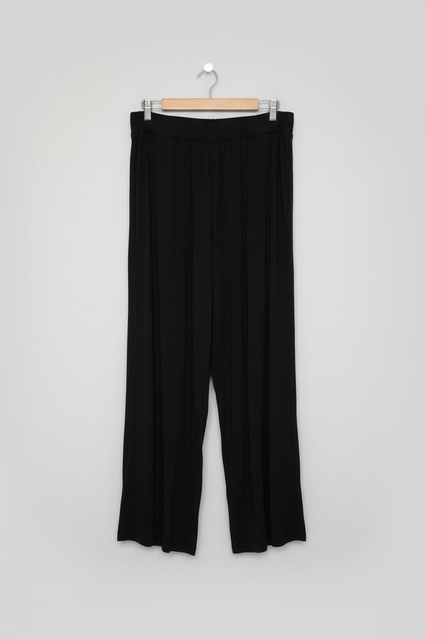 SARA  Womens Wide Leg Pants