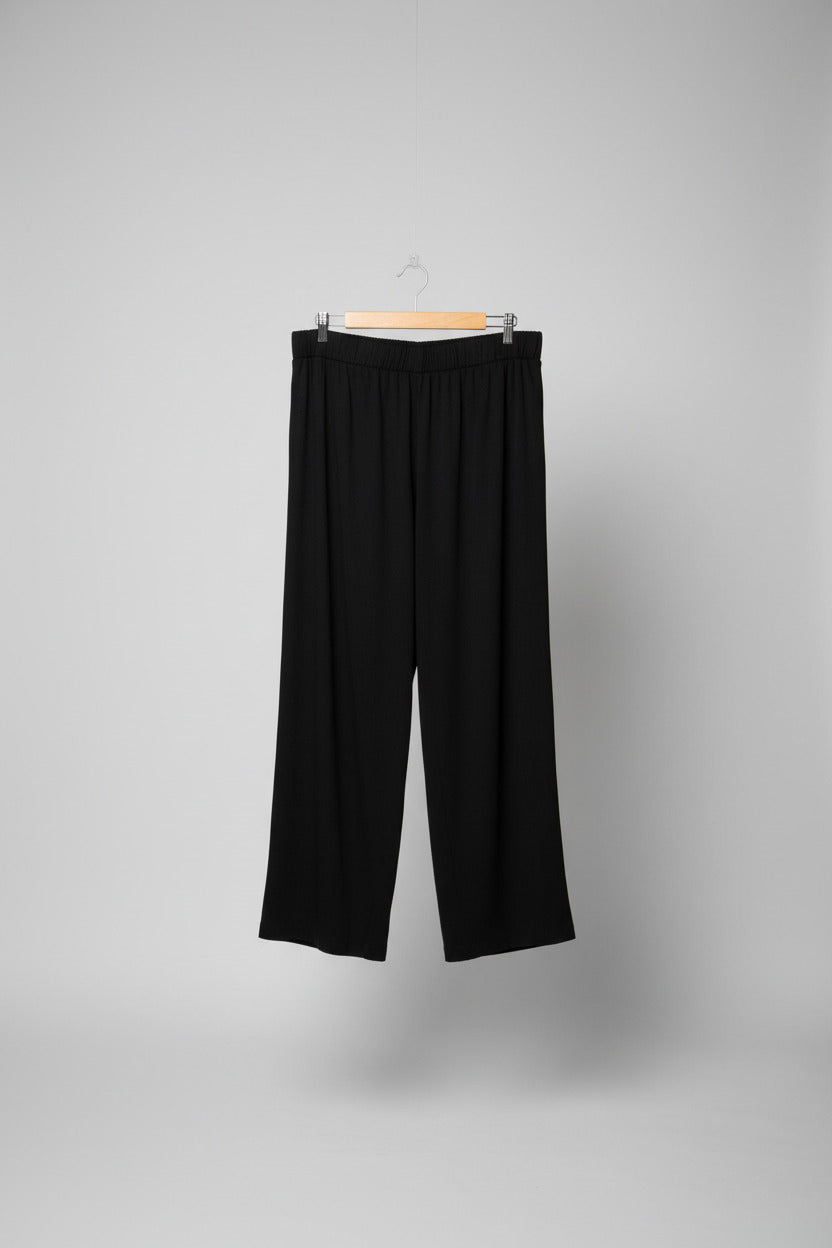 SARA  Womens Wide Leg Pants