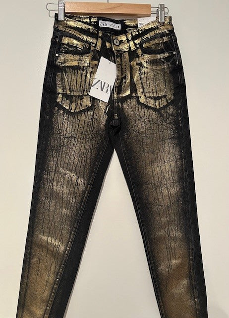 Zara Skinny Fit Jeans (BNWT)